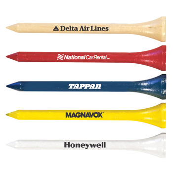 Golf Tees, Bulk