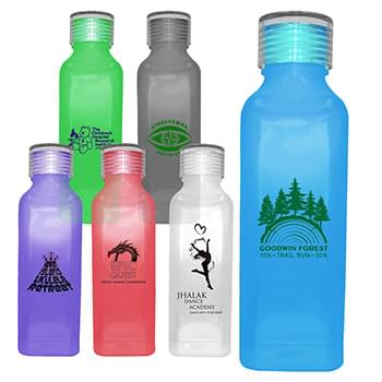 24 oz. Classic Edge Bottle with Standard Lid