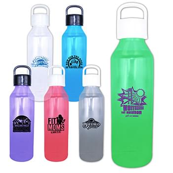 24 oz. Classic Revolve Bottle with Handle Lid