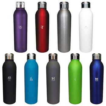 Halcyon® 17 oz. Deluxe Bottle, Laser Engraved, Small