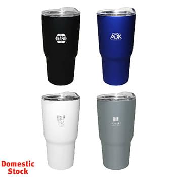 Halcyon® 20 oz. Tumbler, Laser Standard