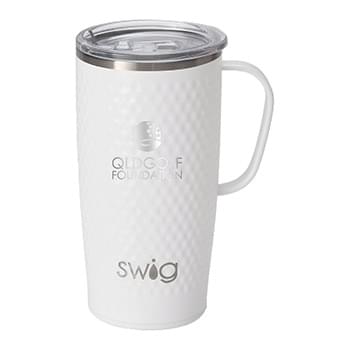 Swig® 22 oz. Golf Partee Mug, Laser, Standard