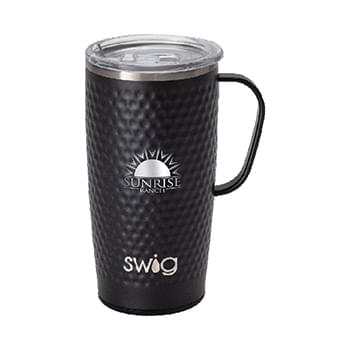 Swig® 18 oz. Blacksmith Mug, Laser, Standard