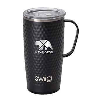Swig® 22 oz. Blacksmith Mug, Laser, Standard