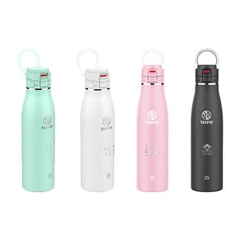 Takeya® 25 oz. Traveler, Laser, Standard