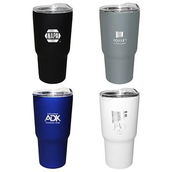 Halcyon® 20 oz. Tumbler, Laser, Premium