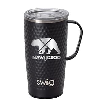 Swig® 22 oz. Blacksmith Mug, Laser, Premium