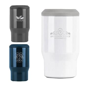 Reduce® 14 oz. 4-in-1 Drink Cooler, Laser, Premium