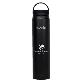 Bindle® 20 oz. Slim Bottle , Laser, Premium