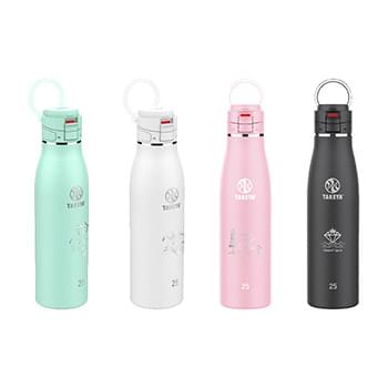 Takeya® 25 oz. Traveler, Laser, Premium