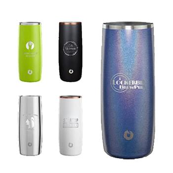 Snowfox® 14 oz. Highball Glass, Laser, Premium