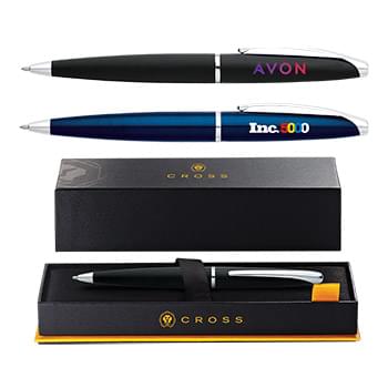 Cross® ATX Basalt Ballpoint Pen, Full Color Digital