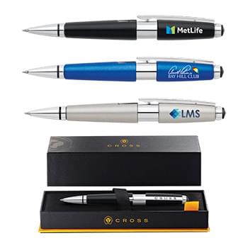 Cross® Edge Ballpoint Pen, Full Color Digital