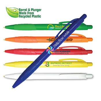 Recycled Merit Pen, Full Color Digital