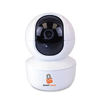 Smart WiFi Security Camera 2.0, Full Color Digital 
