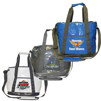 Otaria&trade; Tote Cooler Bag, Full Color Digital