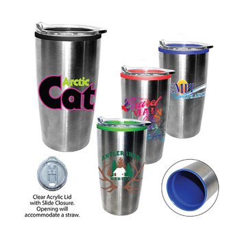 20 oz. Niagara Tumbler, Full Color Digital