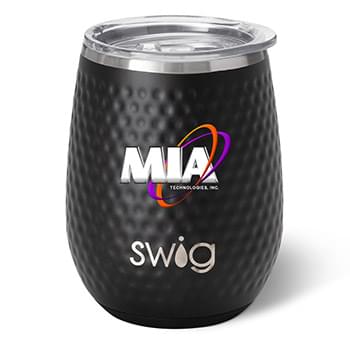 Swig® 14 oz. Blacksmith Wine Cup, Full Color Digital