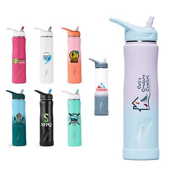 EcoVessel® 24 oz. Summit Bottle, Full Color Digital