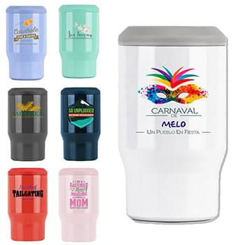 Reduce® 14 oz. 4-in1 Drink Cooler, Full Color Digital