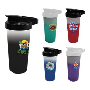 Perfect Shaker Mood 28 oz. Activ Bottle, Full Color Digital