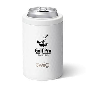 Swig® 12 oz. Golf Partee Combo Can and Bottle Cooler