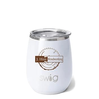Swig® 12 oz. Shimmer Stemless Wine Cup