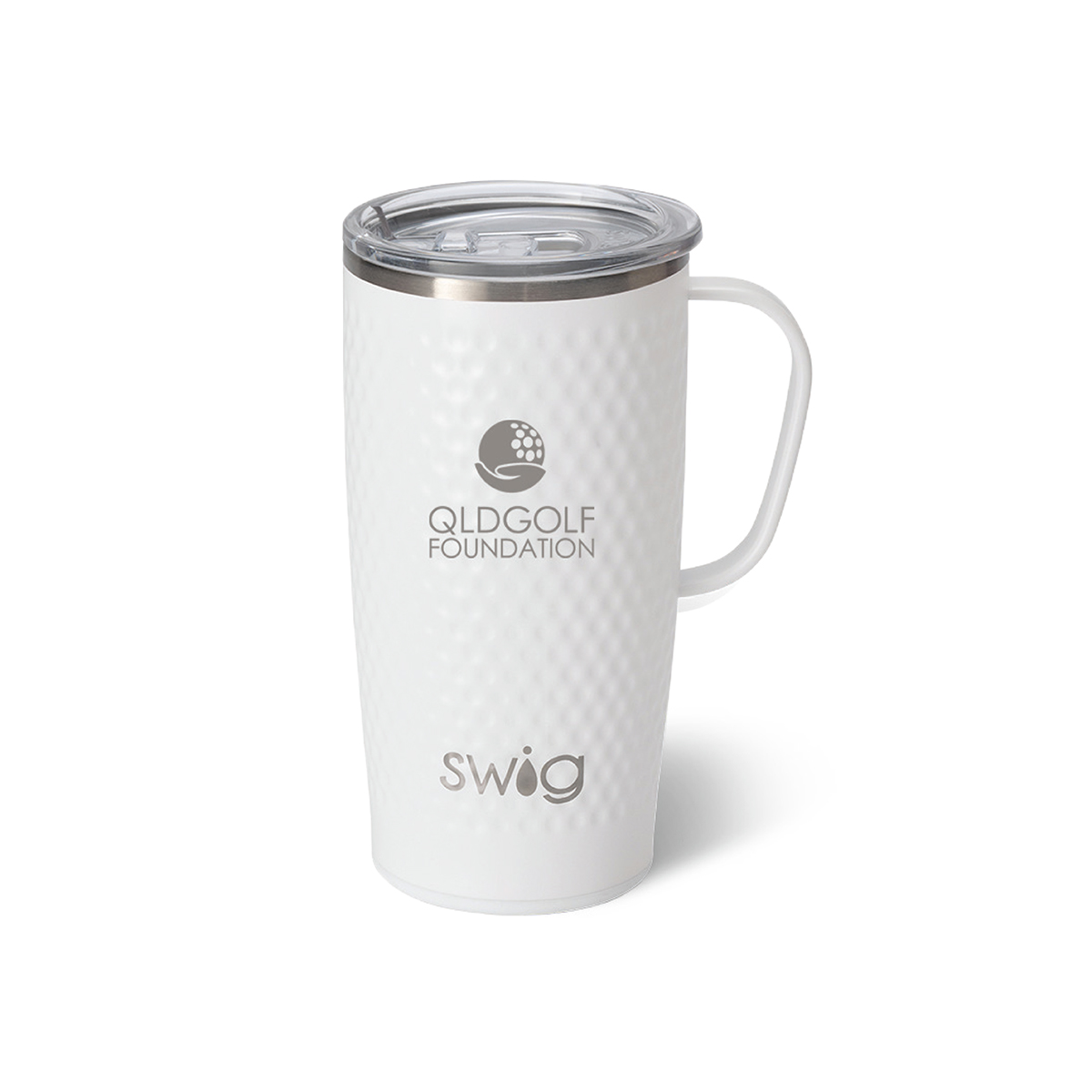Swig® 22 oz. Golf Partee Mug, Laser Engraved