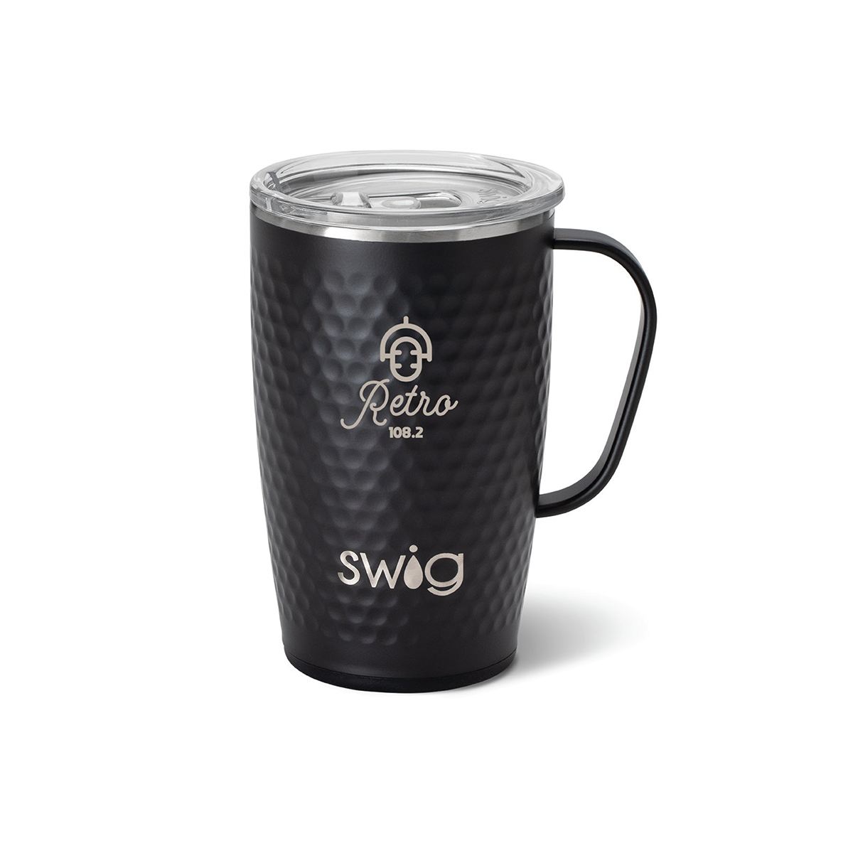 Swig® 18 oz. Blacksmith Mug, Laser Engraved