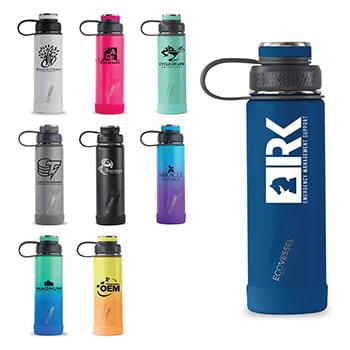 EcoVessel®  20 oz. Boulder Insulated Bottle